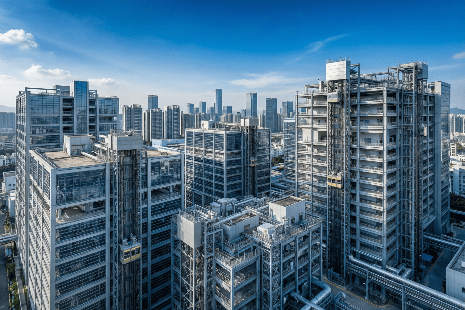 深圳2026年第二批重点项目启动 279个项目总投资超1500亿元