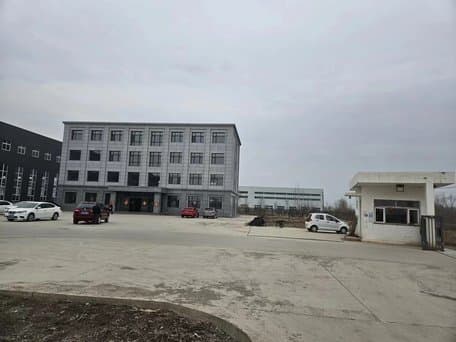 天津滨海新区经开区10800平标准厂房出售 可环评 图3