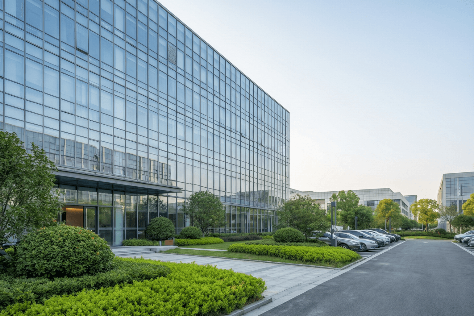 新元科技园 北京昌平智能制造基地 图5