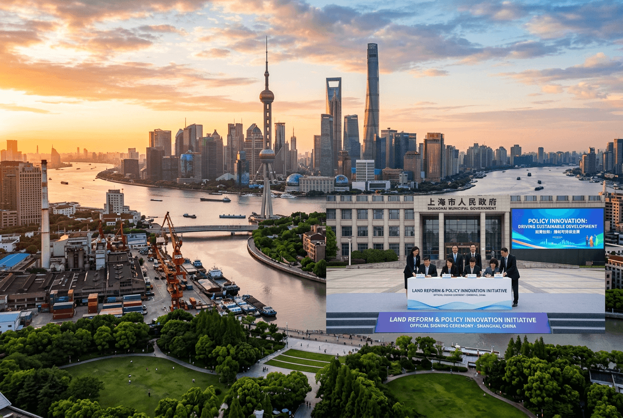 北京上海产业用地新政解读:弹性年期出让如何赋能园区招商